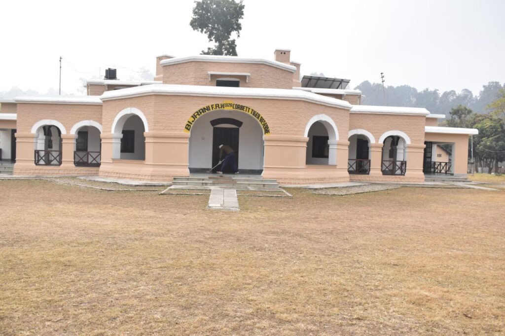 Bijrani forest rest house